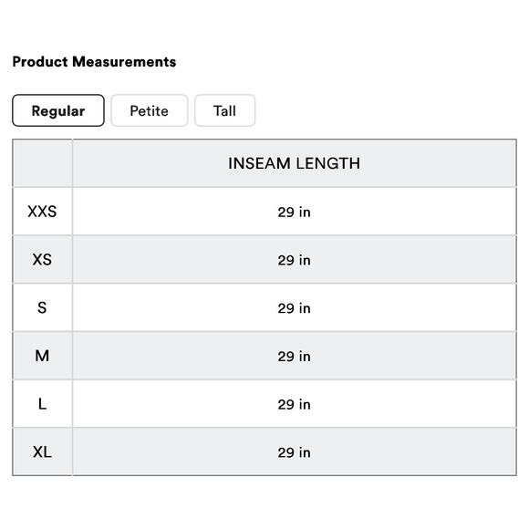 Halara Wide Leg Flowy Solid Palazzo Casual Linen Feel Pants Black XL - Picture 8 of 9